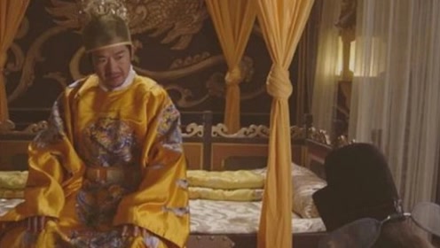 古代皇帝的龙袍从来不洗,嫔妃是怎么忍受味道的?原来还有这招!