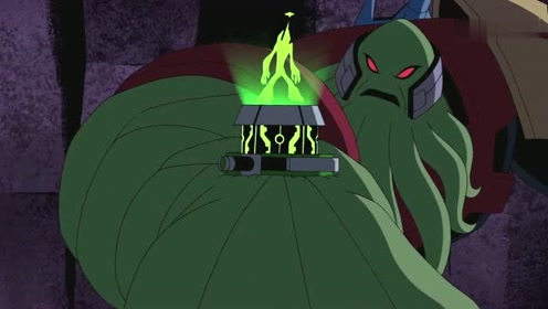 少年骇客:小班根本不怕魔贾斯变身,因为他知道所有英雄的弱点