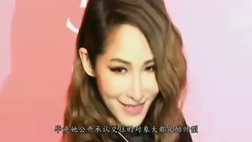 39岁萧亚轩又有新恋情了!男友是小16岁高颜值男星黄皓