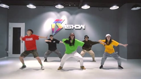 南京ishow爵士 舞蹈《drip》