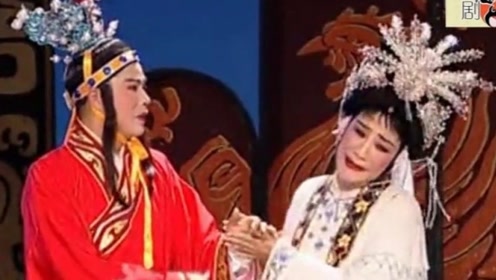 姐弟别 演唱:郑健英,林初发