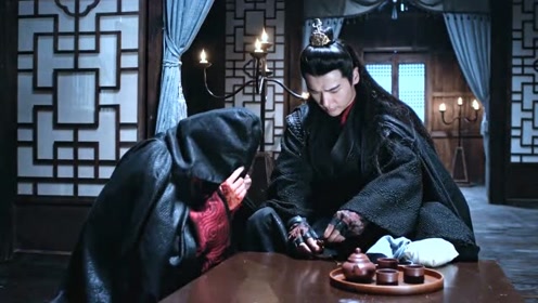 陈情令:魏无羡再次现身,温晁吓破胆!