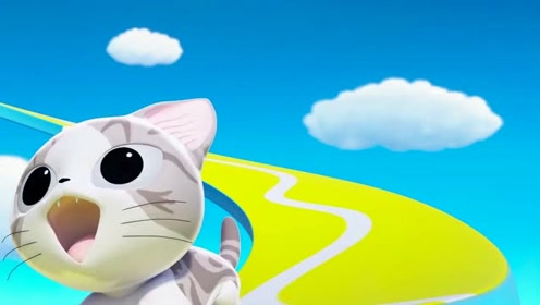 甜甜私房猫:猫咪捂住了小奇的嘴,不让他说话