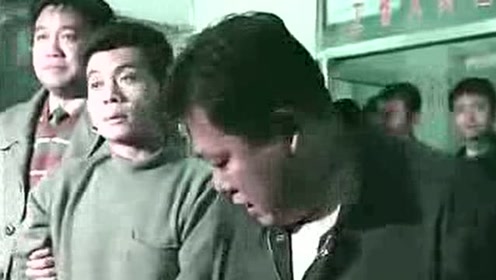 8大案:孙德林兄弟俩被押解回沈阳,3.8大案主犯悉数落网