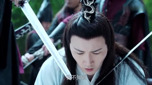 陈情令:蓝湛退守寒潭洞,温旭为了逼他出来,竟不惜杀害蓝氏弟子