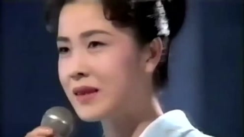 坂本冬美倾情演绎《空港》致敬邓丽君,别有一番韵味