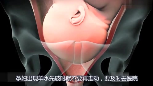 在孕晚期,腹部往下坠是快要生了吗?别着急,看有没有这几个征兆