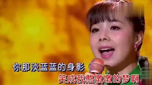 王二妮《荞麦花》,你那淡蓝蓝的名字,开在故乡的山洼洼