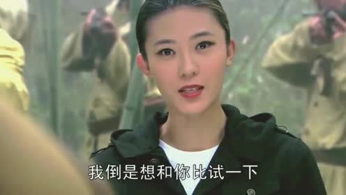 英雄使命:柳如烟这张嘴,看见柳生美子骂不停,太痛快了!