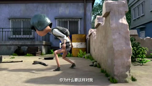 绝地求生 阿银带着宿舍首次吃鸡,真是太好笑