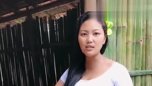 缅甸离异美女征婚,带一个一岁半的女儿,有不嫌弃的中国小哥吗!