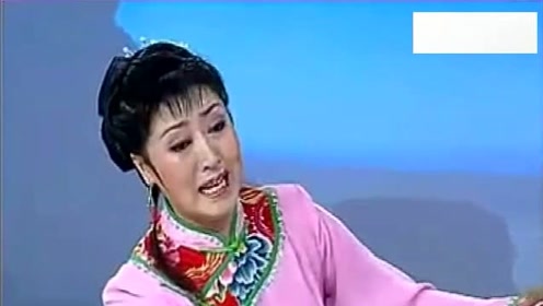 二人台《走西口》,詹丽华,张吉良演唱