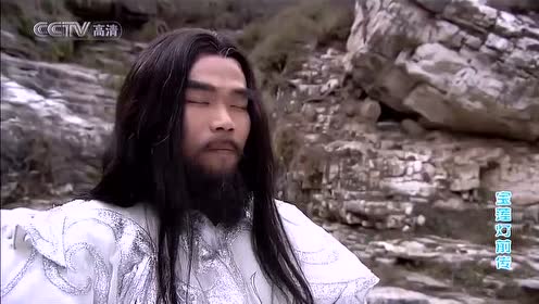 玉鼎真人受观音菩萨所托,化名菩提祖师收孙悟空为徒