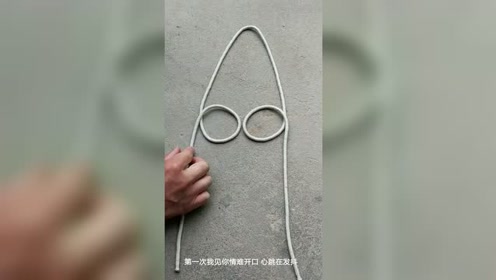 教你做简易瓶口结