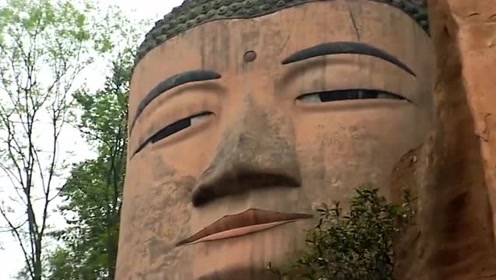 乐山大佛特大发现!胸口暗藏密室,出土之物揭开千古谜团?