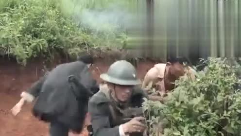 电视剧:狼兵敢死队血战鬼子特别行动队,真是枪枪凶狠,枪枪夺命