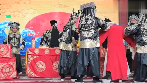 豫剧:《包青天》经典曲剧,唱腔好听!