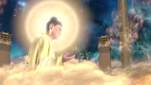 西游中,孙悟空从没对如来尊敬过,为何他却非常尊重弥勒佛?