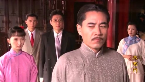 大宅门:香秀不愧是白景琦的人,阴了王喜光一把,还没处说理去