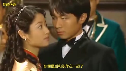 情深深雨蒙蒙:依萍表面赢了如萍,得到了何书桓,其实她输了