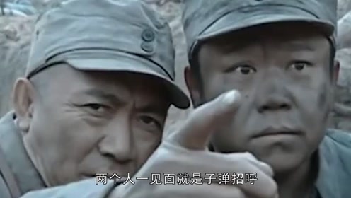 《亮剑》王有胜守无意"救"了李云龙一命?只是因为被揍一顿?