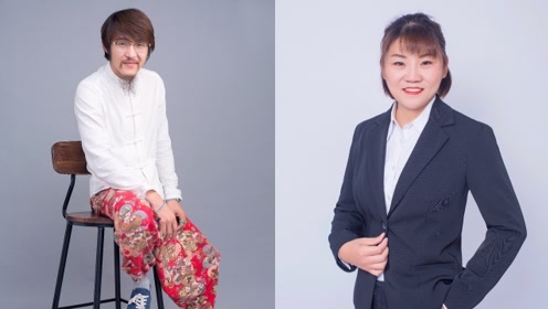 子睿带古墓龙拍形象照,被误认为拍婚纱照,尴尬了