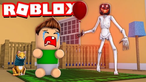 小格解说 roblox 保姆故事模拟器:遭遇怪物袭击!