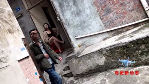 东莞最新发现,城中村巷子里多了很多摄像头,干嘛的呢?