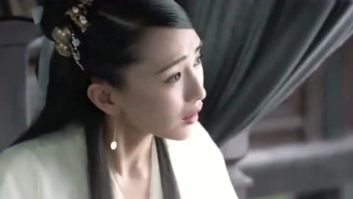 织越不识白浅,无意泄露天机,白浅急现出九尾真身