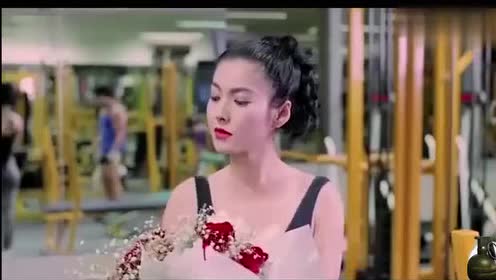 偷天换日:梁家辉这段据说笑场了很多次才把这段拍完.