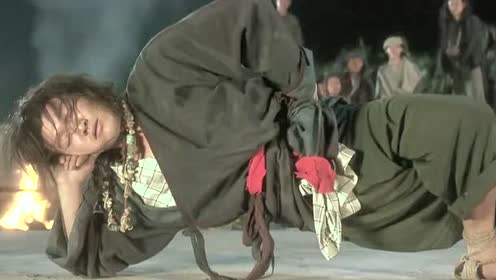 星爷对敌,施展睡梦罗汉拳,刚开打就睡,醒来就获胜!
