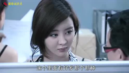 温柔的谎言:何正中翻脸无情,安然没想到他会这么报复自己,太突然了!