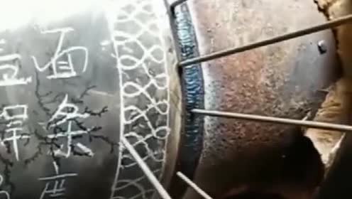 这些你见过吗,焊工师傅分享422盖面焊接手法,一看就会!