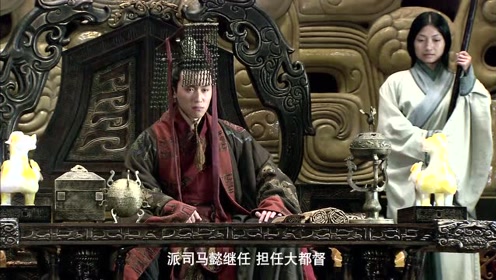 三国:曹真让儿子夺得天子同情,可以饶他不死!