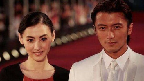 网曝张柏芝即将大婚,谢霆锋当街痛哭喝酒买醉,网友:后悔了
