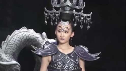 石敢当之雄峙天东:白莲花对上蝎子精,道行还是浅了点