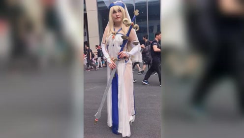 剑之圣女小姐姐