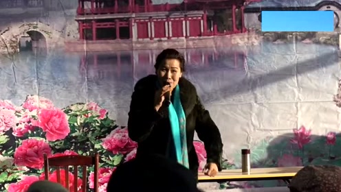 晋剧《空城计》王春萍演唱 有板有眼