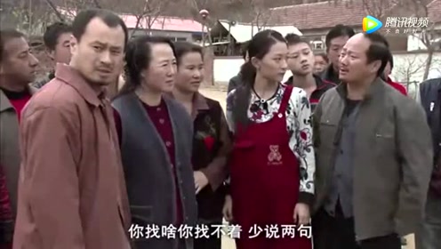 刘能跟媳妇吵架,谢广坤跟王老七却掐起来了太搞笑了