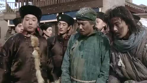 状元苏乞儿:看到星爷演的这一幕,心都酸了