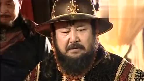 倚天屠龙记:王爷三言两语,汝阳王吓得当场跪倒,赶紧解释!