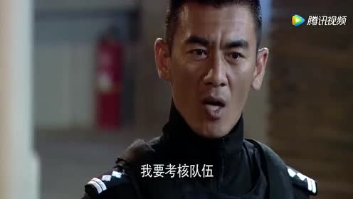 龙飞虎向路遥介绍自己的组员!说他们都是猛虎突击队的精兵悍将
