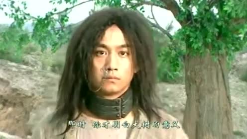 蝶舞天涯吕布看大树都能领悟出战斗之道,他是天生的战士!