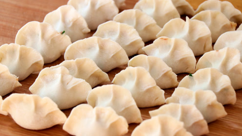 东北水饺做法:这样调馅才是关键,简单易学,比饭店吃的还香!