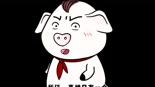 猪屁登正能量:猪屁登观察人非常仔细,是不是骗子他一眼就能看出来