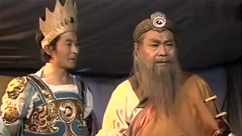 封神榜闻太师猜到了所有的事情,但始终抵不过大势已去.