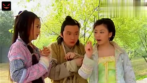 至尊红颜:媚娘女扮男装参加比赛,怎料看到钱小多的打扮瞬间