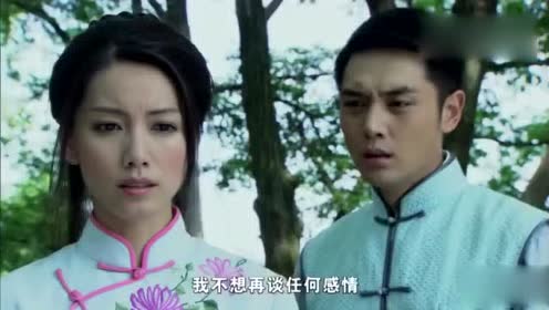 桃花劫:靖石路遇雁容一诉相思爱慕之情