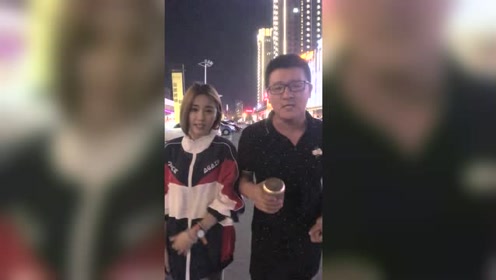 大石桥联盟 《答案》身边美女张秭禾 摄像师我们头韩41