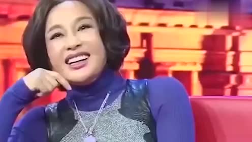 金星秀:刘晓庆现场爆粗口,突然觉得不对,金姐蒙了1